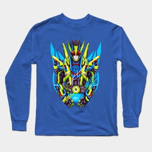 Assault Shining Hopper! Long Sleeve T-Shirt